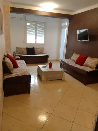 vente appartement semi meublé
