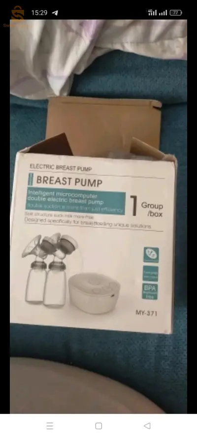 TIRE LAIT ÉLECTRIQUE