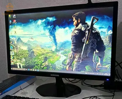 Écran Samsung HDMI / VGA  LED 22 pouces