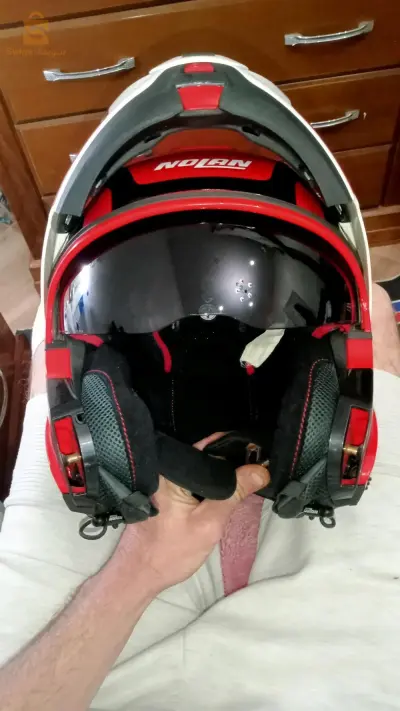 casque Nolan N100-5