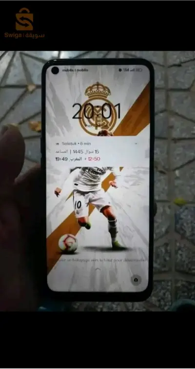 Oppo a55