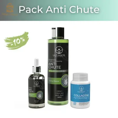 pack anti chute