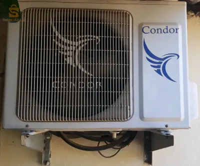 Climatiseur Condor مزالو جديد ماشي خادم بزاف هاوليك نيميرو 0562026799  لي شاري يعيط