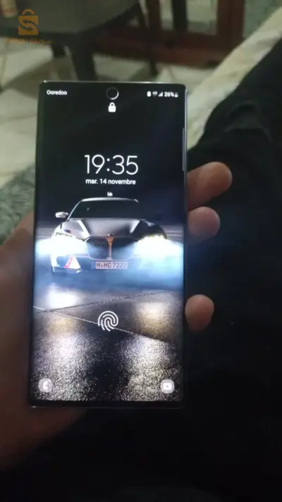 samsung note 10 5G 256gb/12gb ram