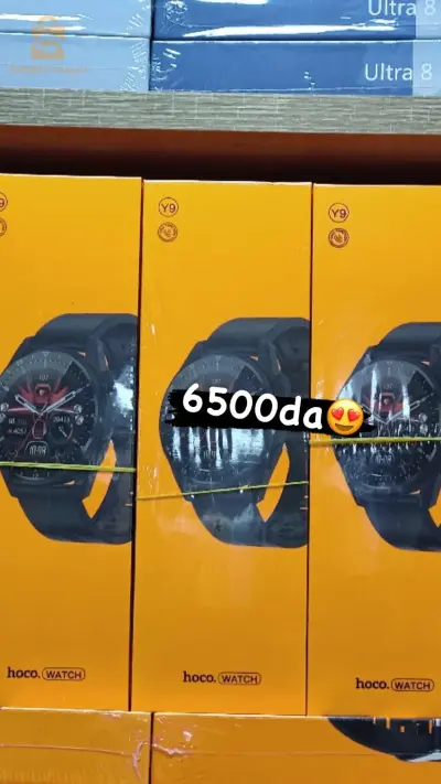 SmartWatch hoco y9 original 🫶🏻😍😍