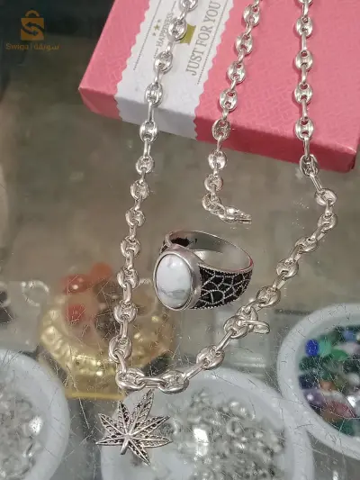 فضة رجالي