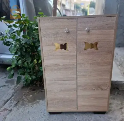 خزانة أحذية عصرية