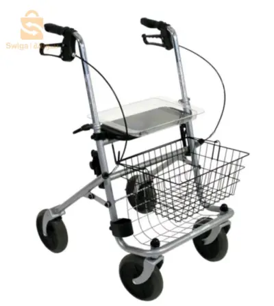 Le rollator 4 roues