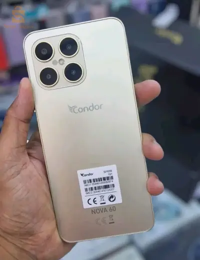 CONDOR NOVA60 (64gb) smartphone