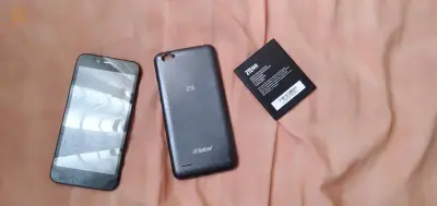 هاتف ZTE .Made in china