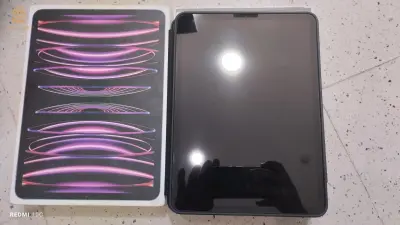 iPad pro 11 inch 4 génération 5g 256