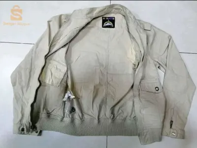 Veste demi season original crossby