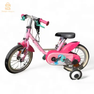 Bicyclettes bitwin 14 pouces habta cabba mn france 4/7 ans état 8.5/10 👌🇫🇷🚴