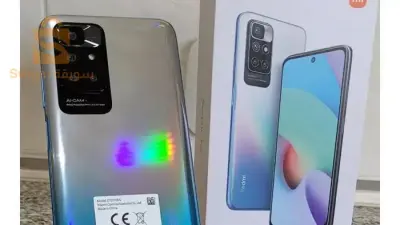 redmi10 مشي خادم بزاف