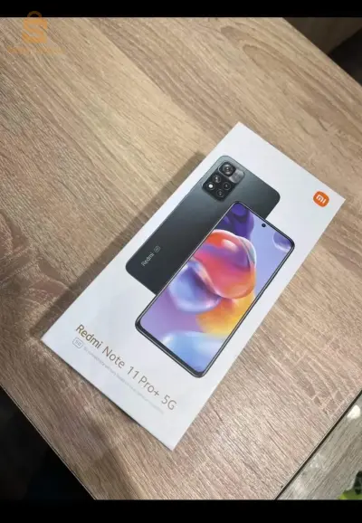 redmi not 11pro plus 5G