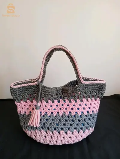 sac fait main