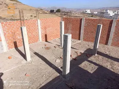 سلام عليكم ورحمة الله وبراكاته بيع هيكل تلمسان باب العسة