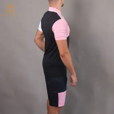 ensemble uninted polo short galaxy