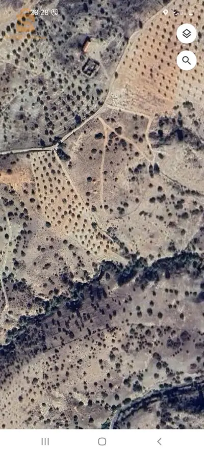 terrain industriel 🏭  à vendre à ahnif