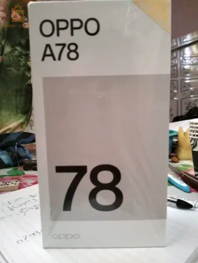 oppo a78