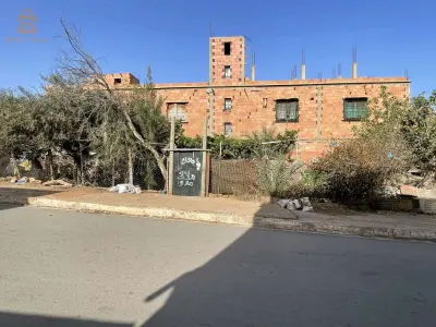 sokna 220 m avec jardin