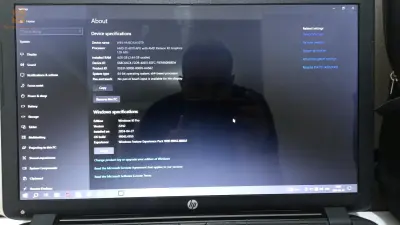 Pc Portable HP