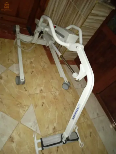 soulève malade