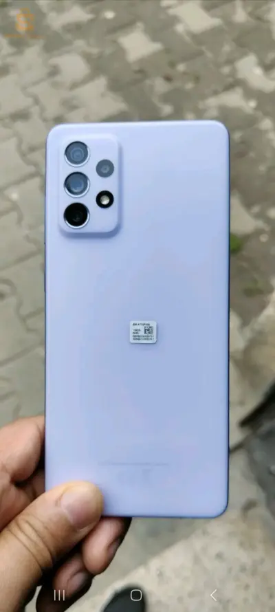 samsung a 72      6 /128caba 10.10