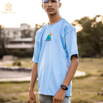 T-shirt HAMLA