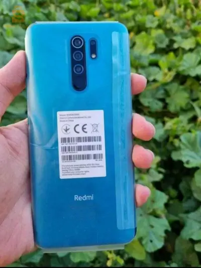 XIAOMI REDMI 9✅
