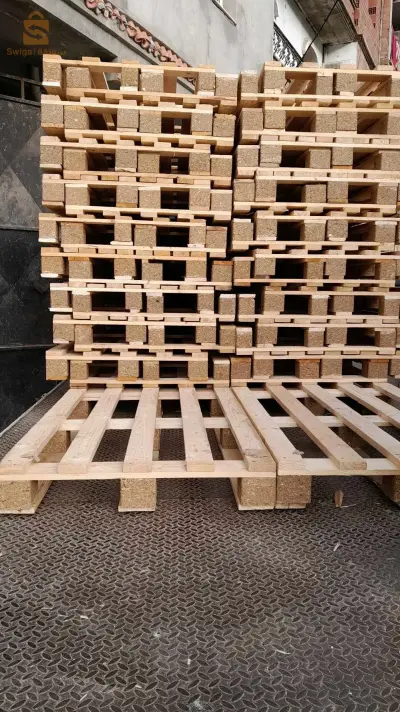 palette en bois