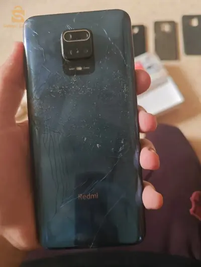 note 9 pro max