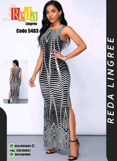 Robe d'été