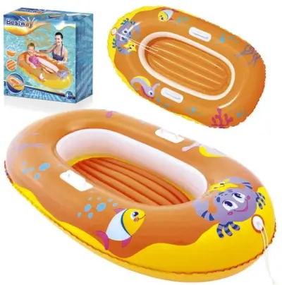 bateau gonflable bestway 34009