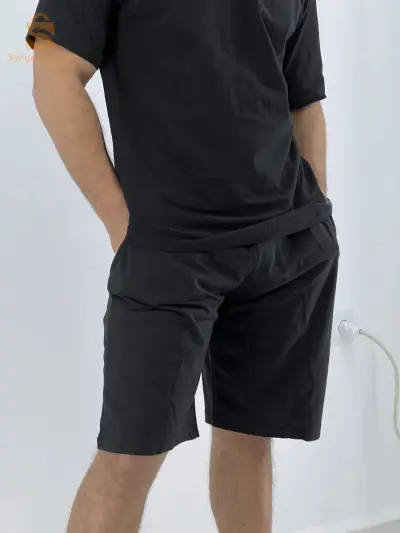 Short oversied