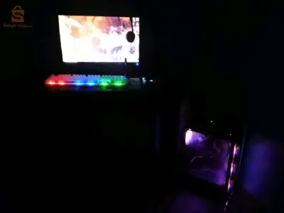 pc gaming قوي