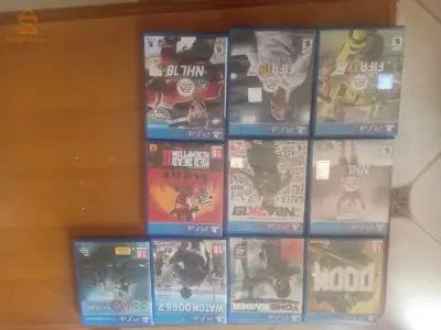 cd ps4 nbrz