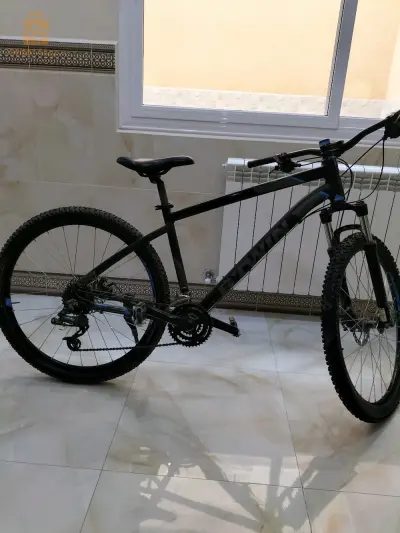 دراجة هوائية btwin فرنسية