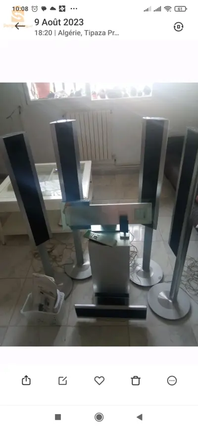 home cinéma