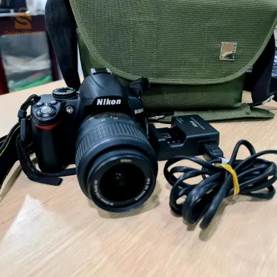 caméra nikon