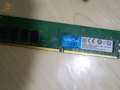 ram 8GB ×2