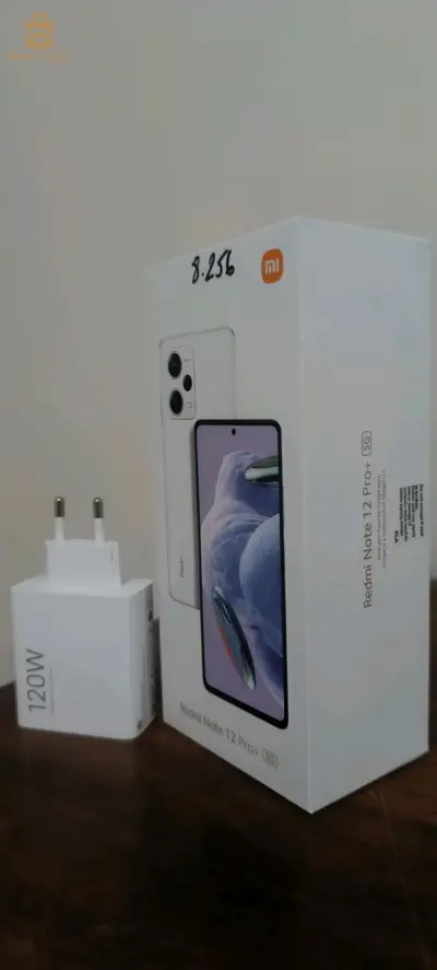 رادمي نوت 12 برو بليس .5G