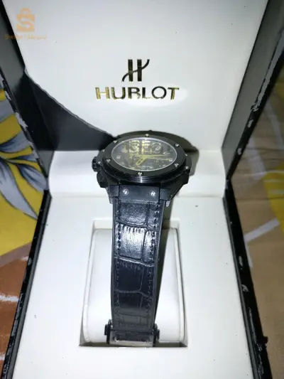 montre hublot nufe