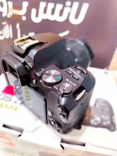 كاميرا كانون  canon D250