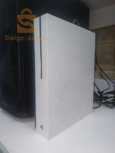Xbox one s avec manita original avec manita ta3 seri s dir 12000