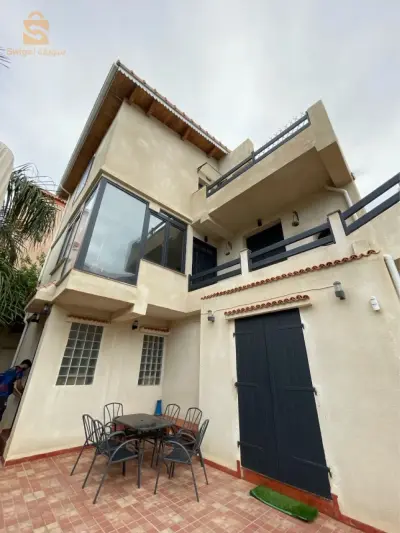 location villa saket bejaia