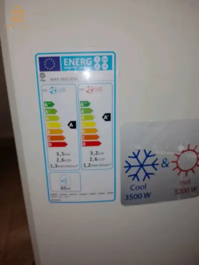 مكيف متنقل 12000 btu