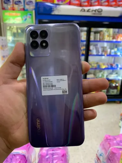 realmi 8i