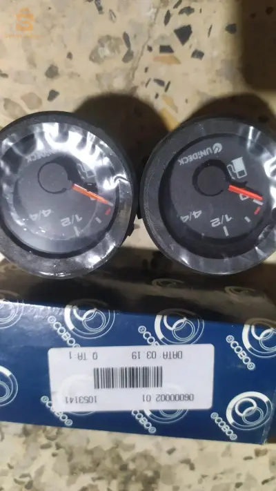 Indicateur  de réservoir d'essence