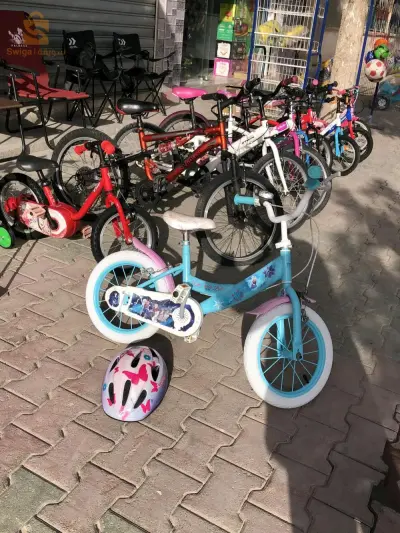 velo vorsa Etaly 14, pouce 3 \5 ans livraison disponible